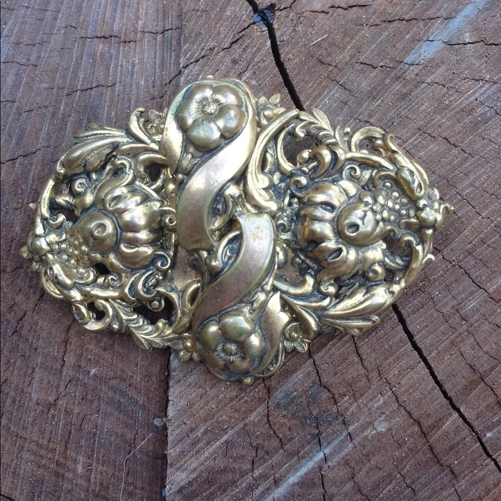 Antique Brooch Pin